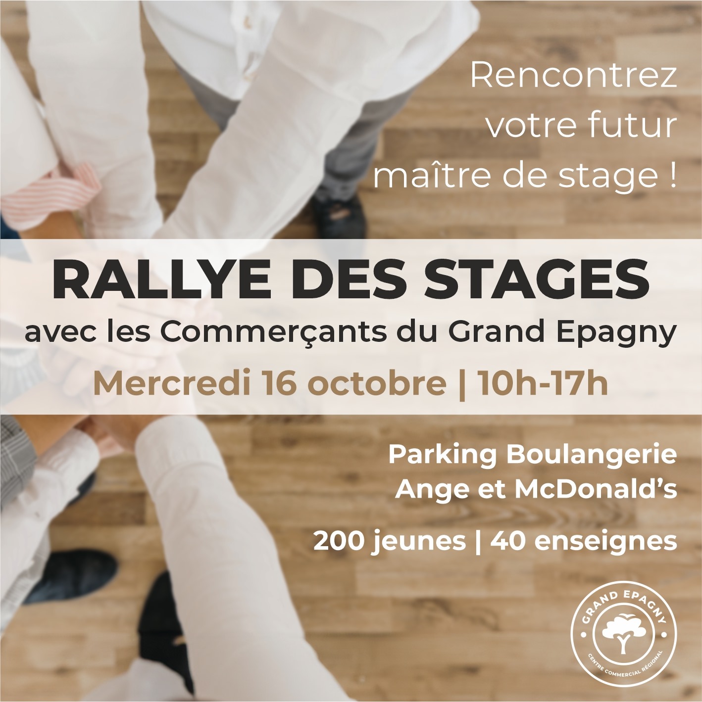 >Rally des stages