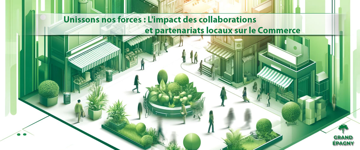 Unissons nos Forces : L'Impact des Collaborations et Partenariats Locaux sur le Commerce